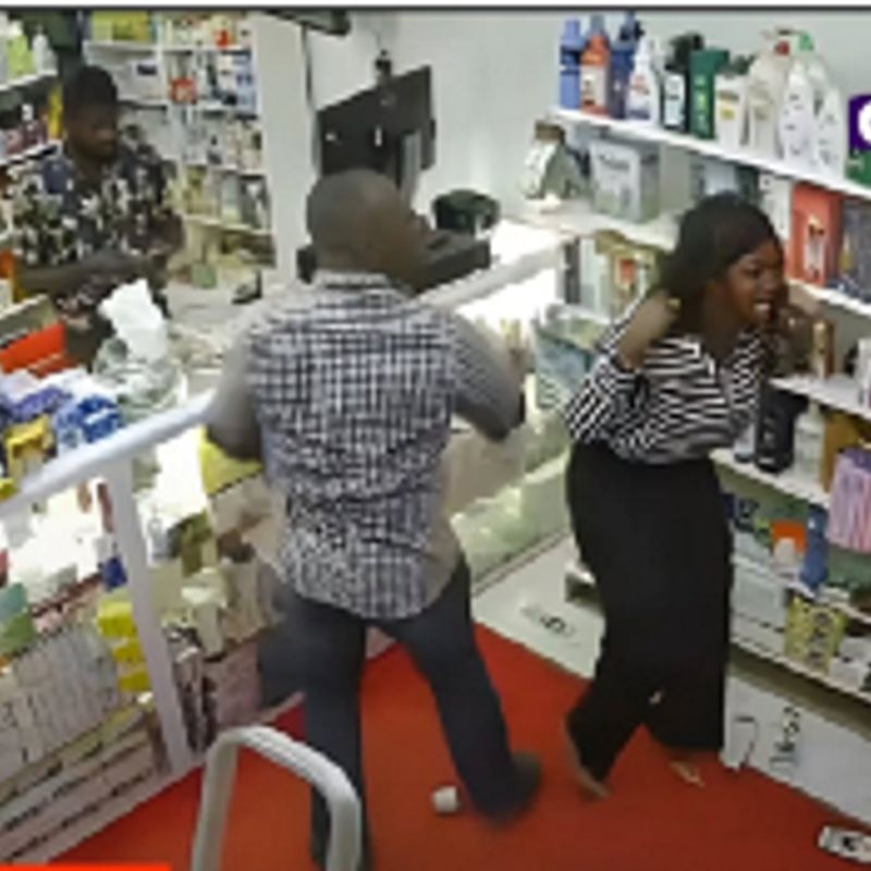 Ghana Armed Forces arrest soldier for assaulting two civilians in viral video