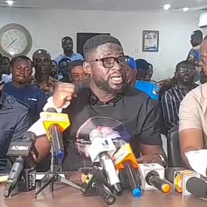 98 youth organisers declare unwavering support for Dr. Bawumia