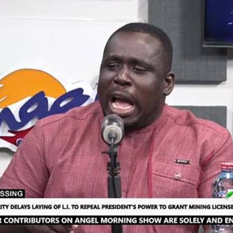 George Krobea criticises Attorney General's "Witch-Hunting" approach to corruption cases