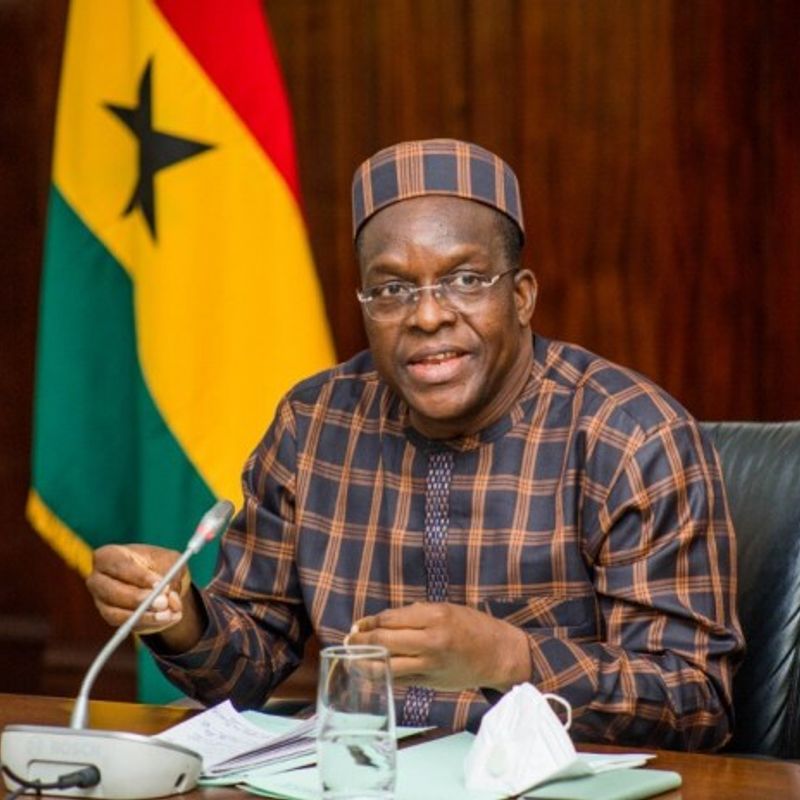 Alban Bagbin appointed to IPU Task Force to promote peace in Ukraine