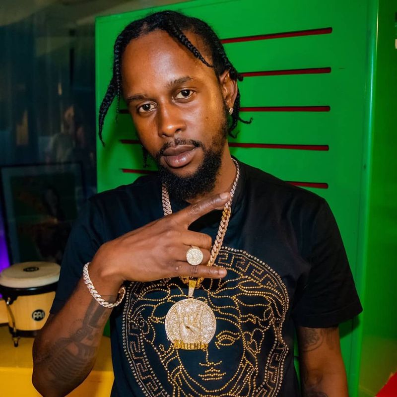 Popcaan denies being booked for any performance in Ghana this December
