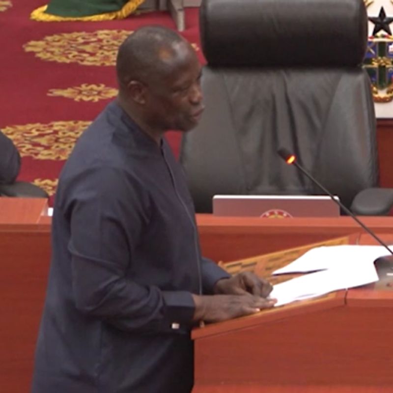 Government moves to revoke law allowing mining in forest reserves