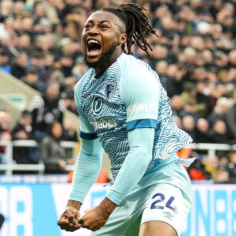 Guardiola hails 'extraordinary' Semenyo ahead of Bournemouth clash