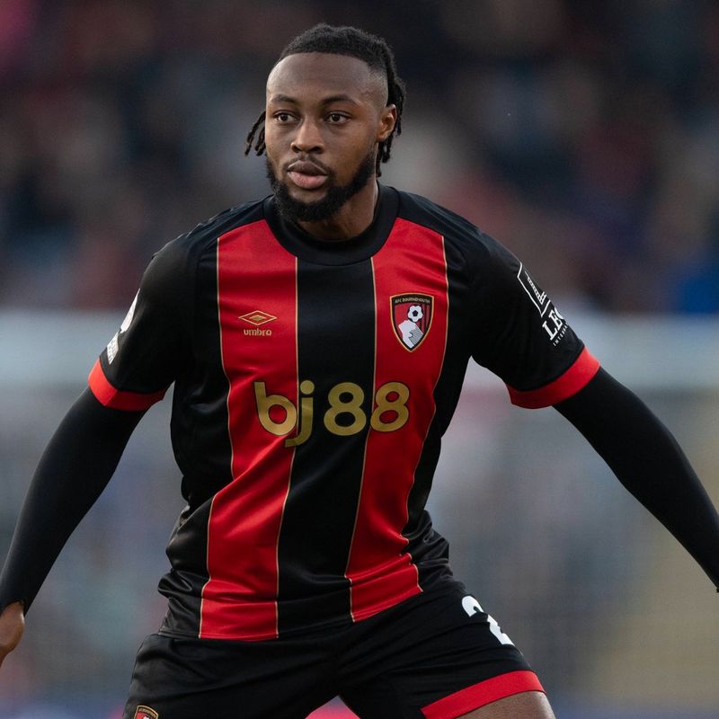 'I'm enjoying my football here' Antoine Semenyo focused on Bournemouth amid transfer rumours