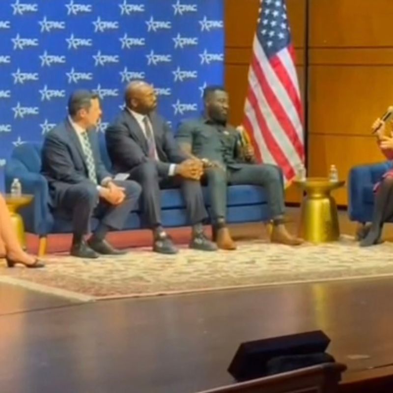 From Ghana to Washington D.C.!