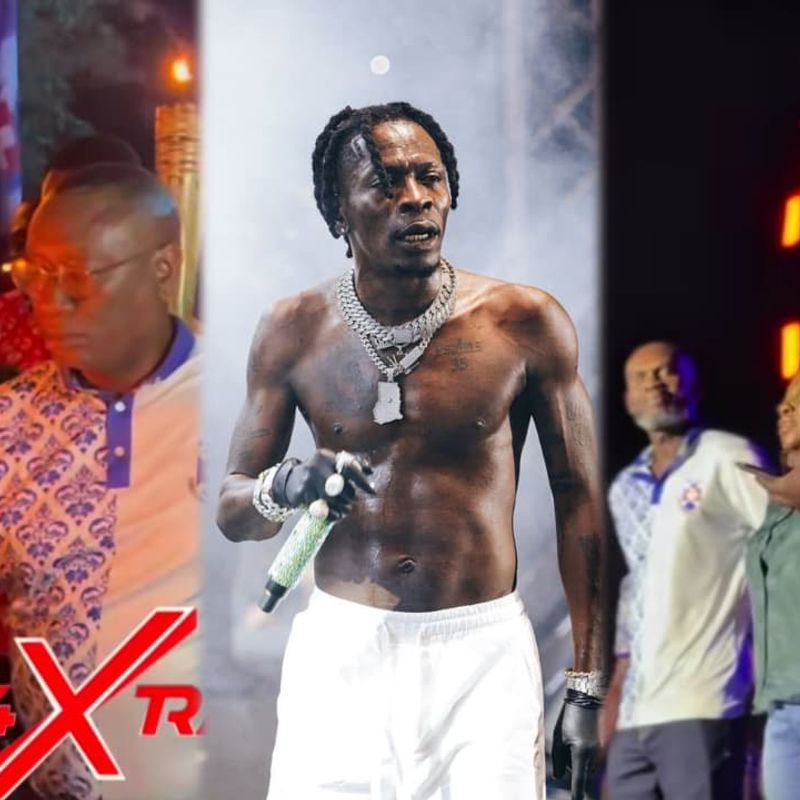 Dr Ernest Ofori Sarpong hints at Shatta Wale’s appearance for 2026 Presec Odadeɛ torch and bonfire night