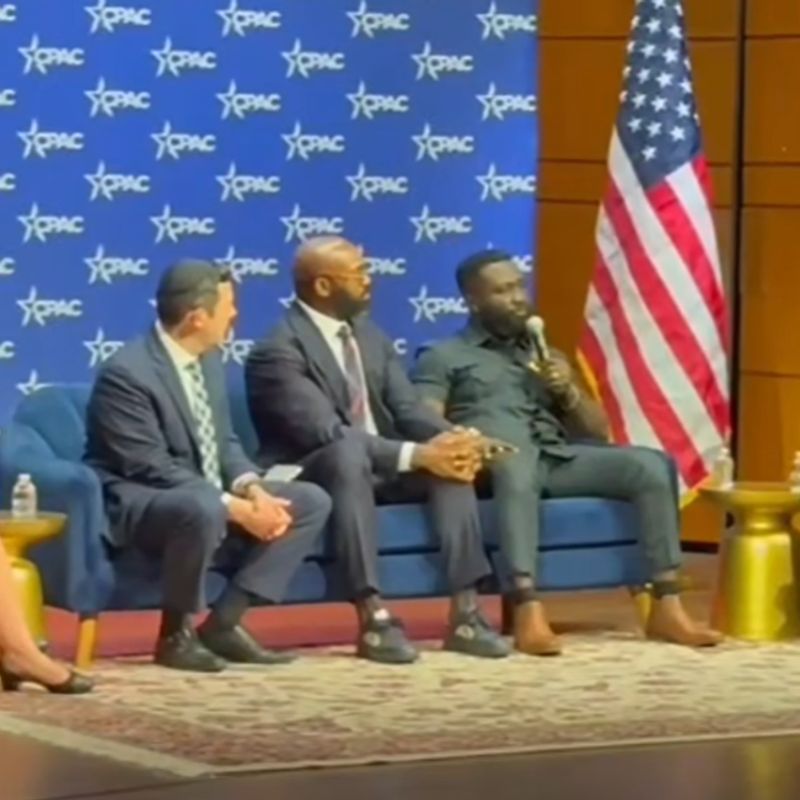 Christendom should not be positioned to be a weak link – Okatakyie Afrifa Mensah tells gathering in US