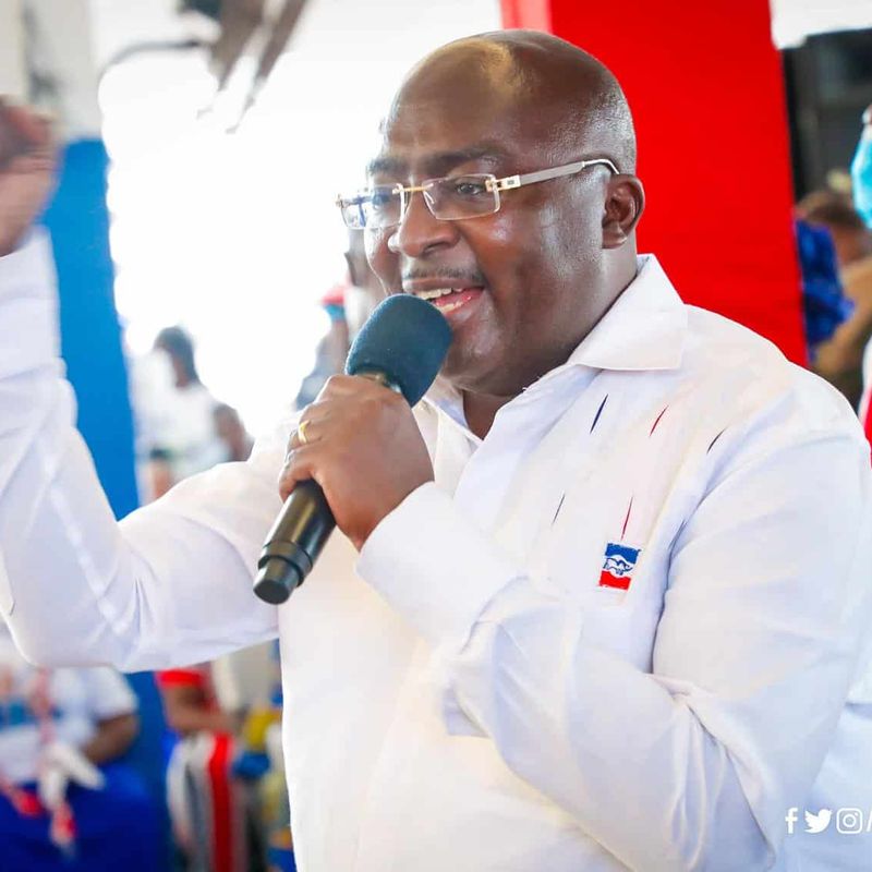 NPP Council of Elders endorse Dr. Bawumia for 2028 elections