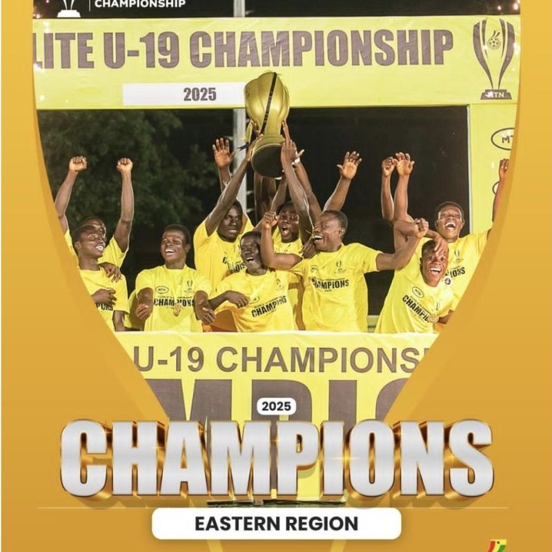 Eastern Region clinch MTN Elite U19 Championship in dramatic shootout thriller