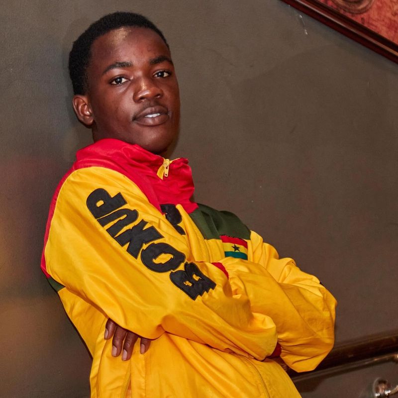 Rising star Mathias Ashitey confident of SWAG Boxer of the Year glory