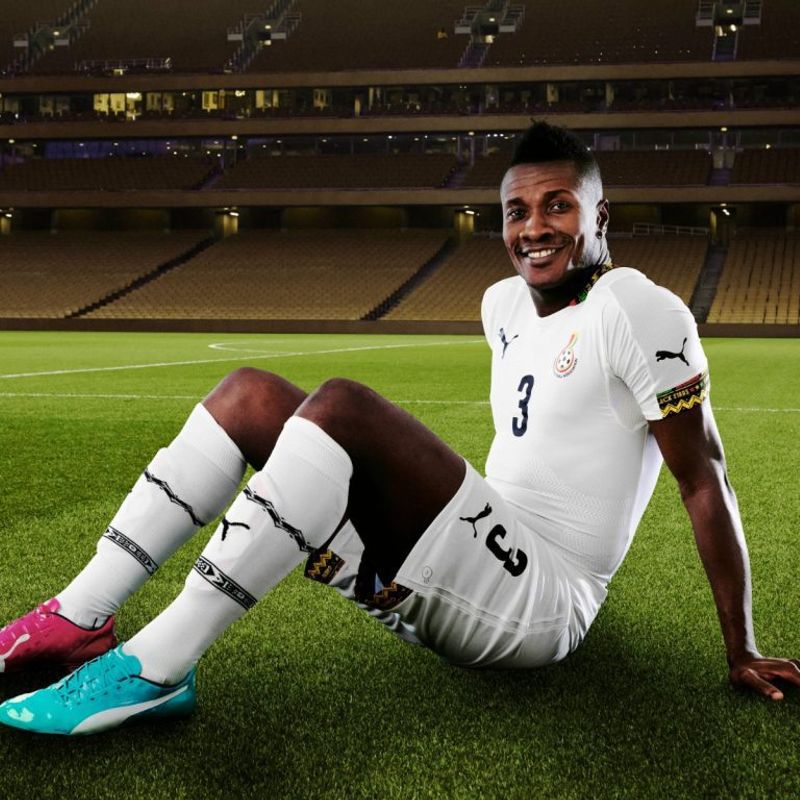 Asamoah Gyan to be honoured with testimonial match