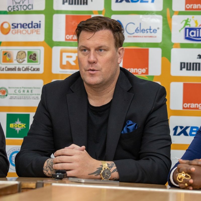 Black Queens coach Björkgren relishes England friendly