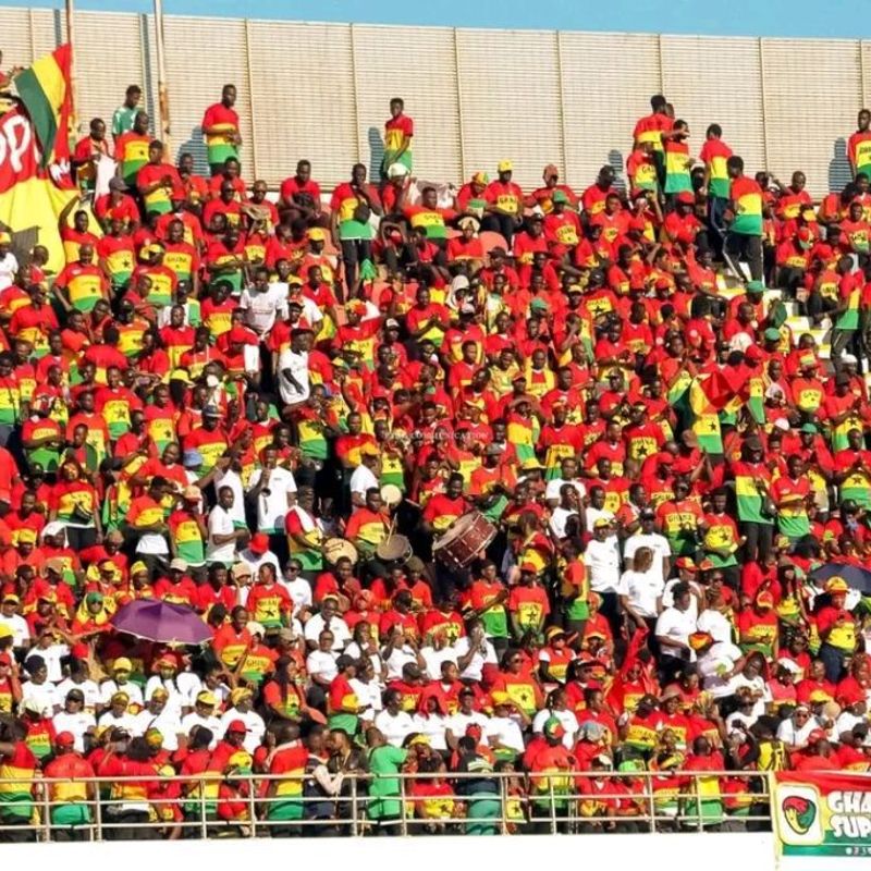 Black Stars fans to get 'World Cup Bonanza' trip to FIFA 2026