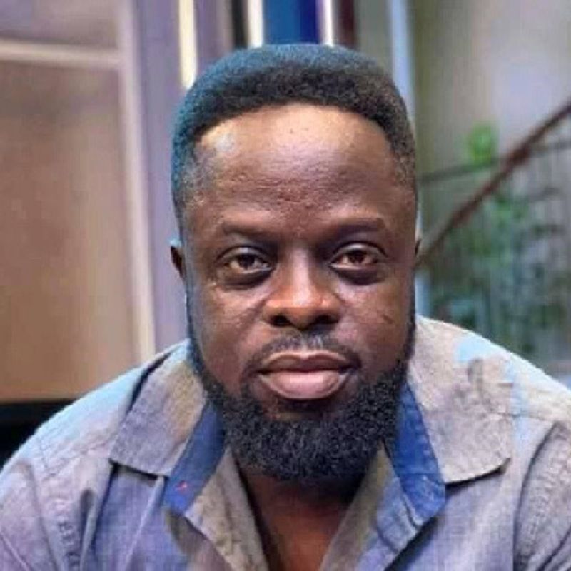 Ofori Amponsah sets the record straight on how he met Daddy Lumba
