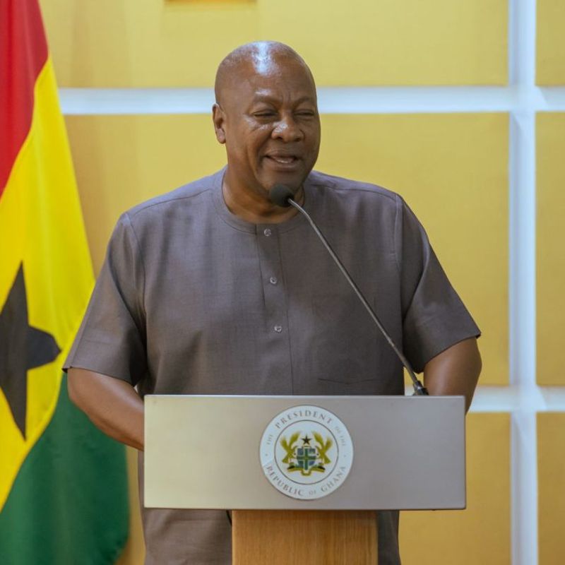 Mahama announces Parole System as part of sweeping prison reforms