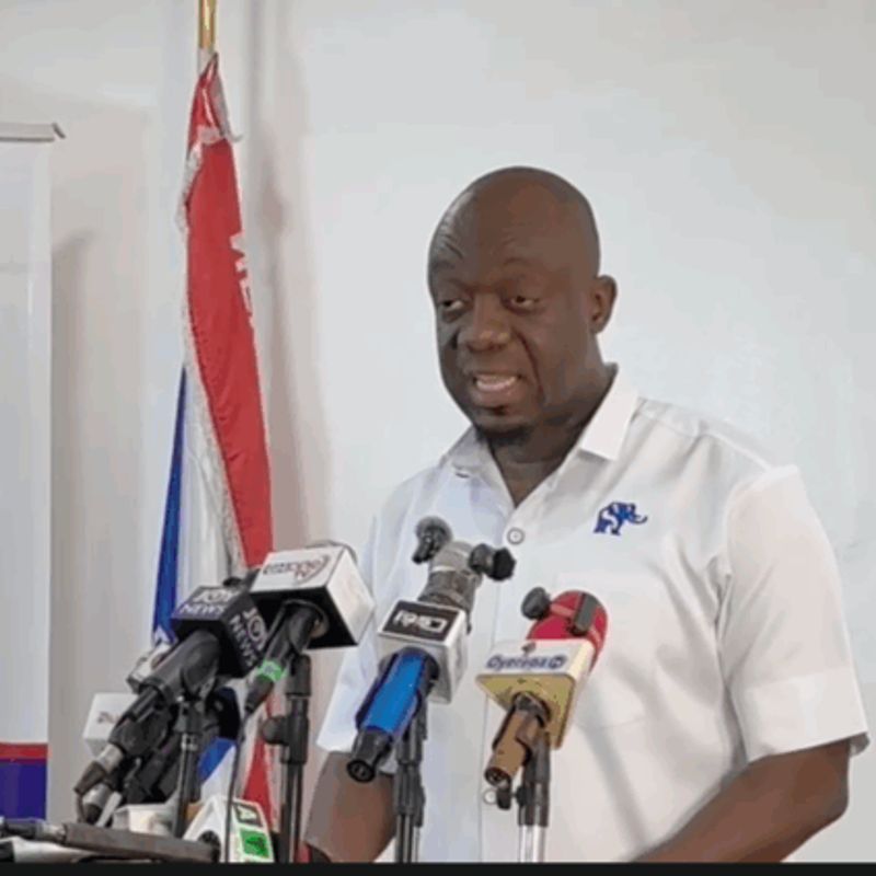NPP accuses Mahama administration of using state institutions to intimidate opponents