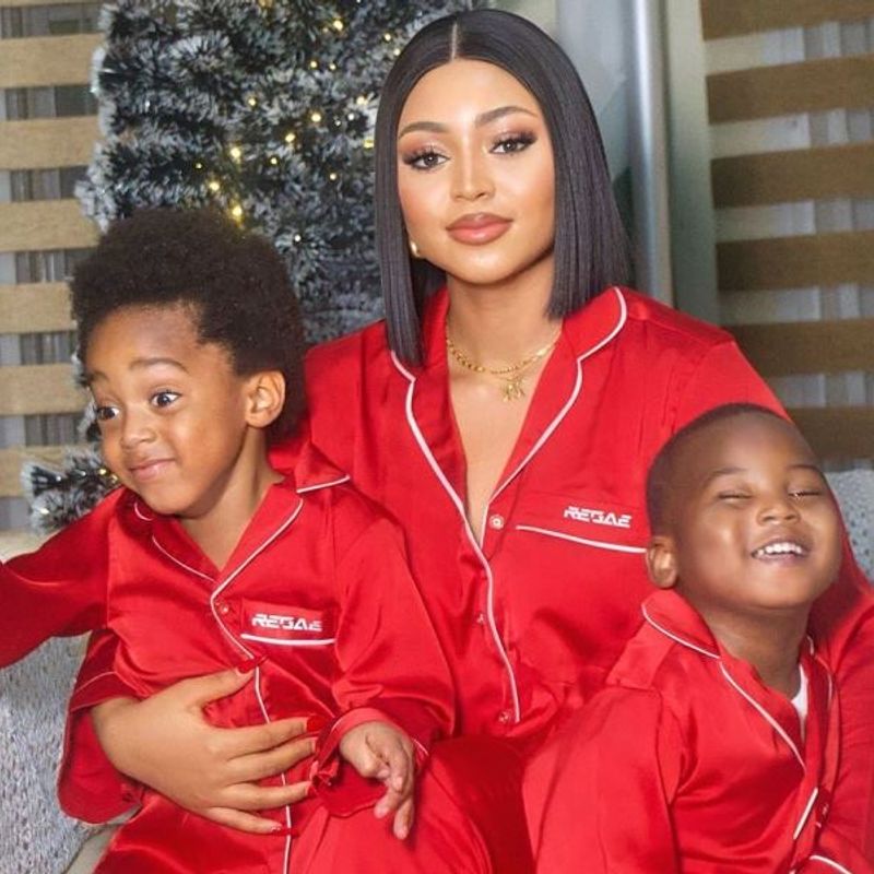 Regina Daniels vows to fight for custody of her children in an emotional social media video