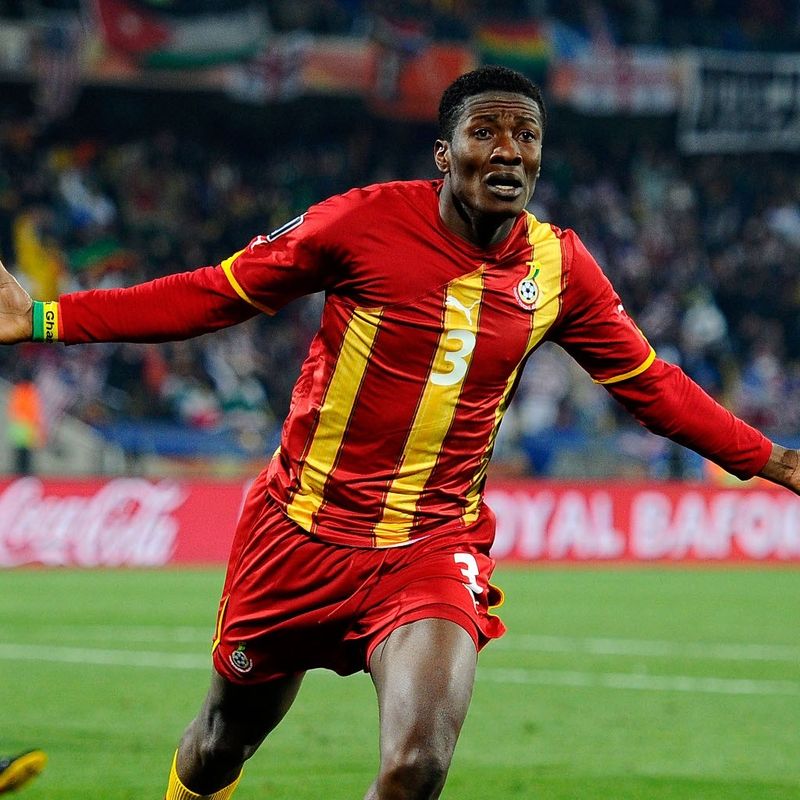 GFA's Asamoah Gyan testimonial 'long overdue,' says Black Stars team manager