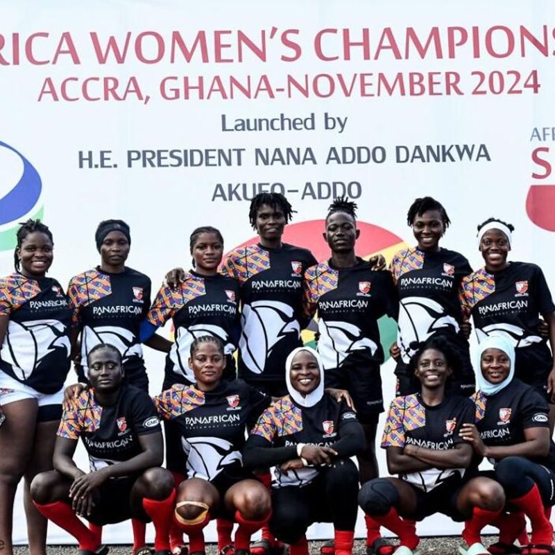 Ghana Eagles target top spot in Nairobi Sevens showdown