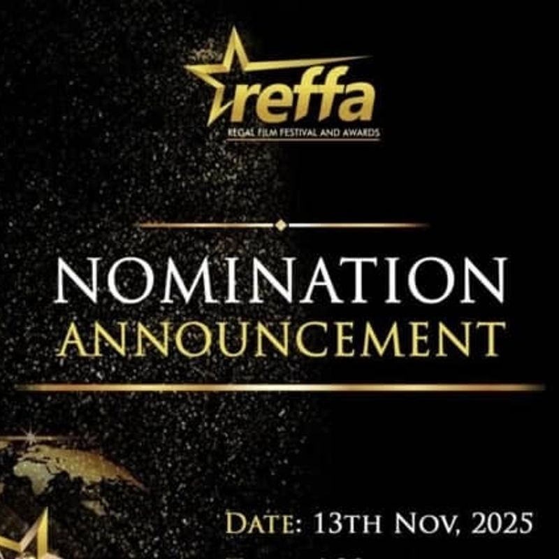 Regal Film Festival and Awards 2025 shortlists 64 films ahead of maiden edition in Accra