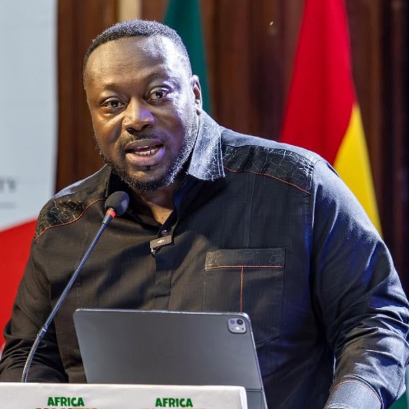 Ghana records over 100,000 teenage pregnancies annually - Youth Development minister warns of dual crisis