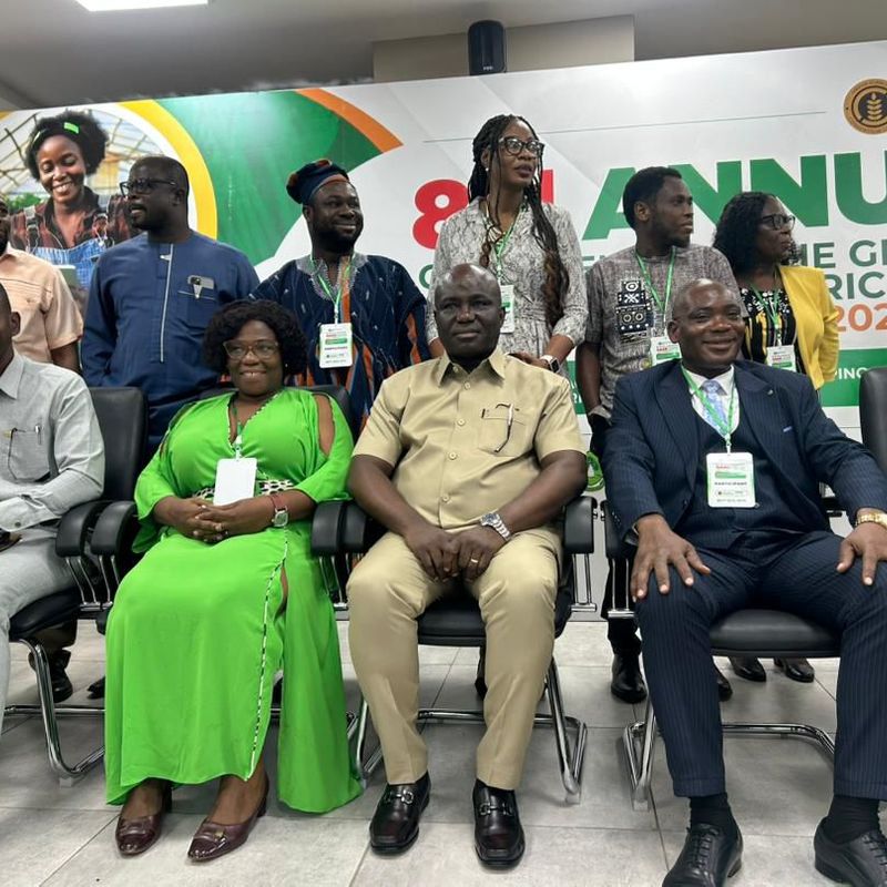Agric minister calls for sustainable agribusiness transformation at GAAE Annual Conference