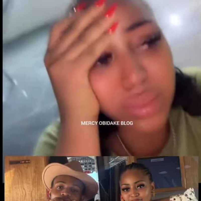 Regina Daniels breaks down in tears over brother’s continued detention, alleges arrest warrant issued for mother