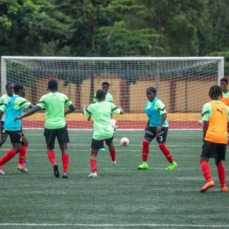 Black Princesses 'motivated' to dominate WAFU Cup in Benin
