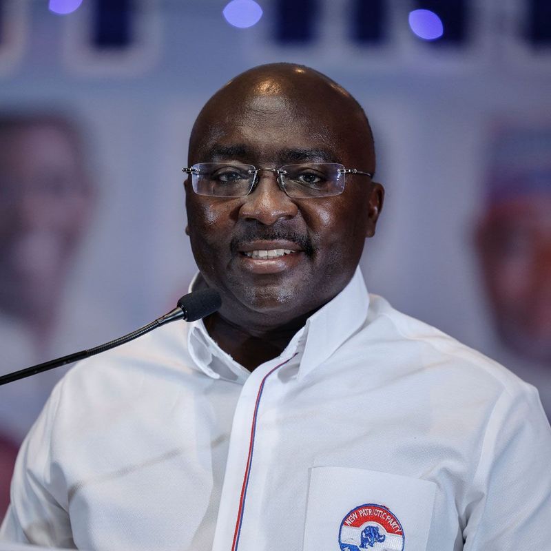 Oti Regional Chairman urges party loyalty to Dr. Bawumia for 2028 elections