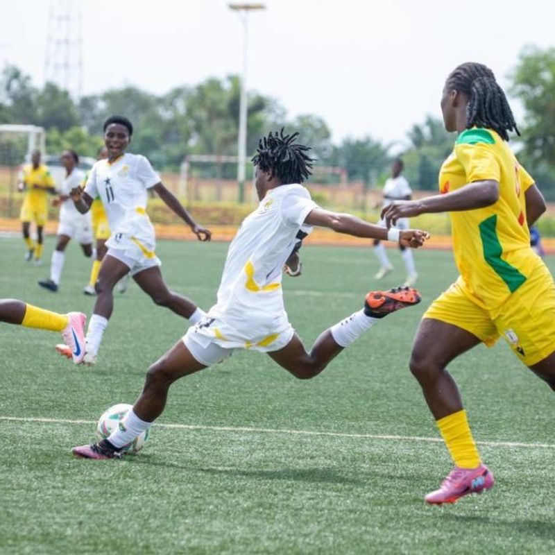 Black Princesses begin WAFU B title defence with victory over hosts Benin