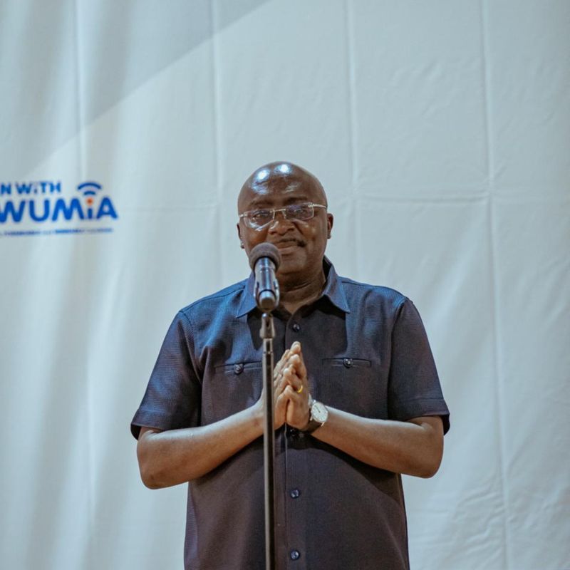 Krachi Nchumuru constituency pledges overwhelming support for Dr. Bawumia in 2026 elections