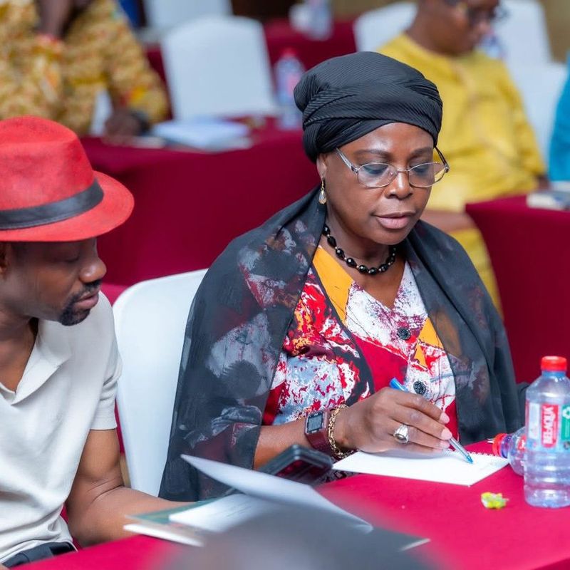 Salaga-South MP backs Parliamentary leadership training