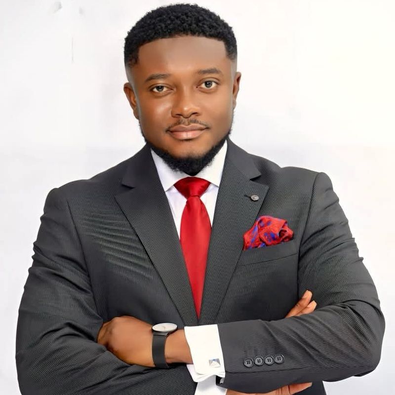 Media General’s Godwin Asediba crowned 2024 journalist of the year