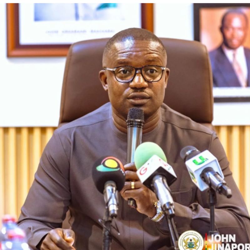 Energy Ministry credits stable power supply to ongoing reforms under Minister John Jinapor