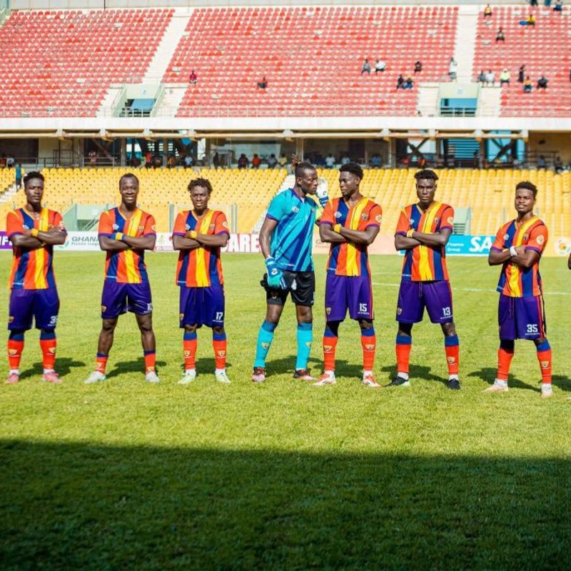 Hearts of Oak charged by GFA over Super Clash chaos in Accra