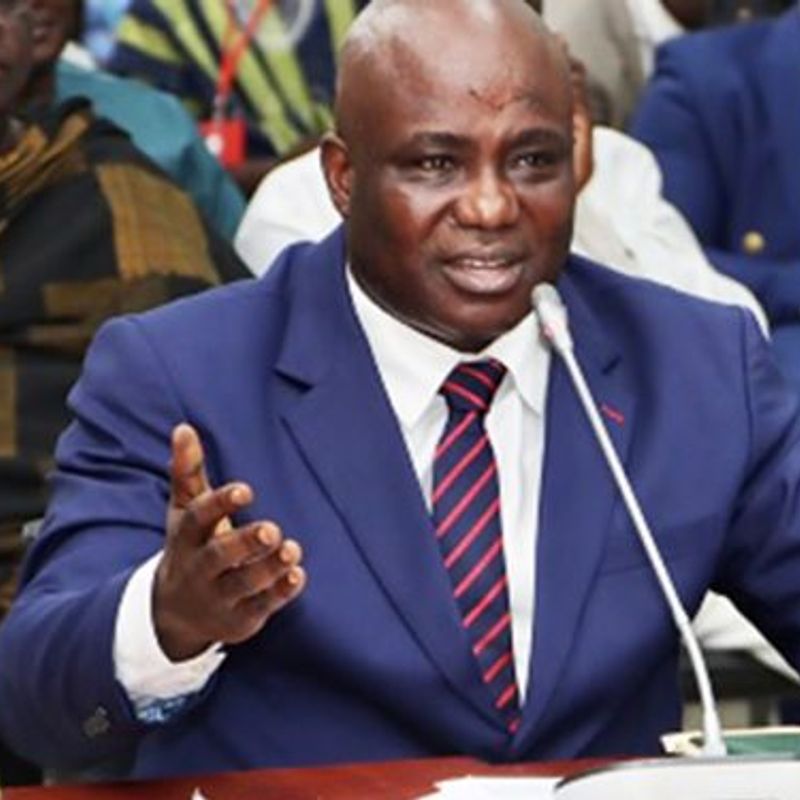 GH¢500m needed to tackle food glut – Eric Opoku