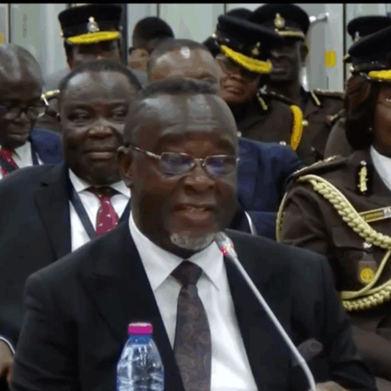 Minority walks out of Chief Justice vetting amid fierce partisan exchanges