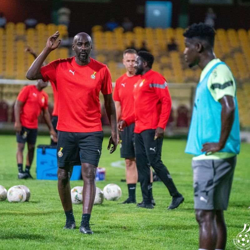 Otto Addo names Ghana squad for Asia tour