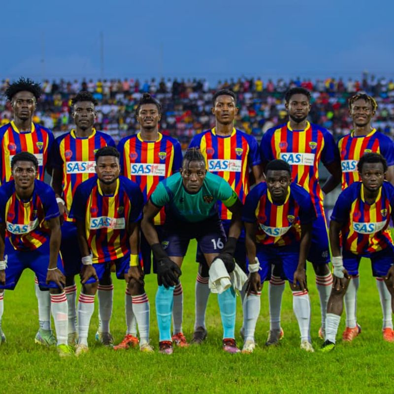 A century and more of glory as Hearts of Oak celebrate 114 years
