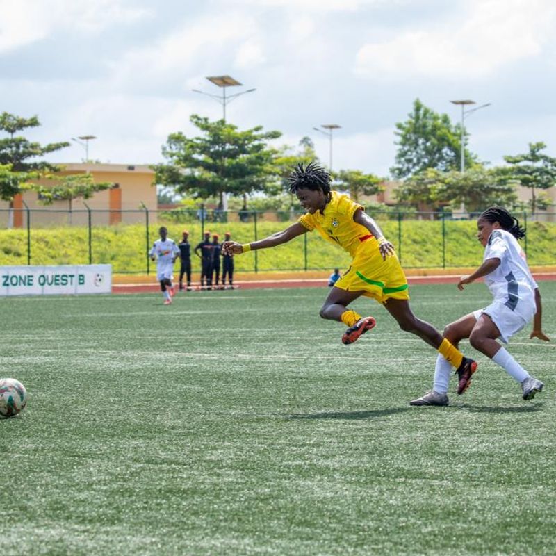 Black Princesses beat hosts Benin to seal WAFU B U-20 double