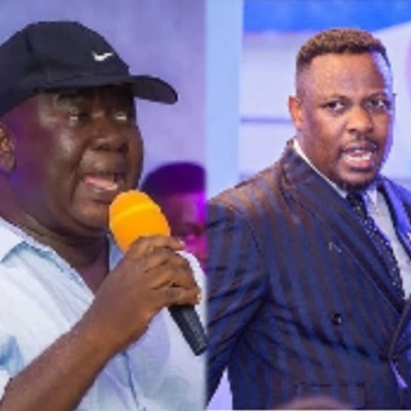 Legendary music producer Fredyma challenges Prophet Nigel Gaisie’s claim on church instrumentalists’ wealth