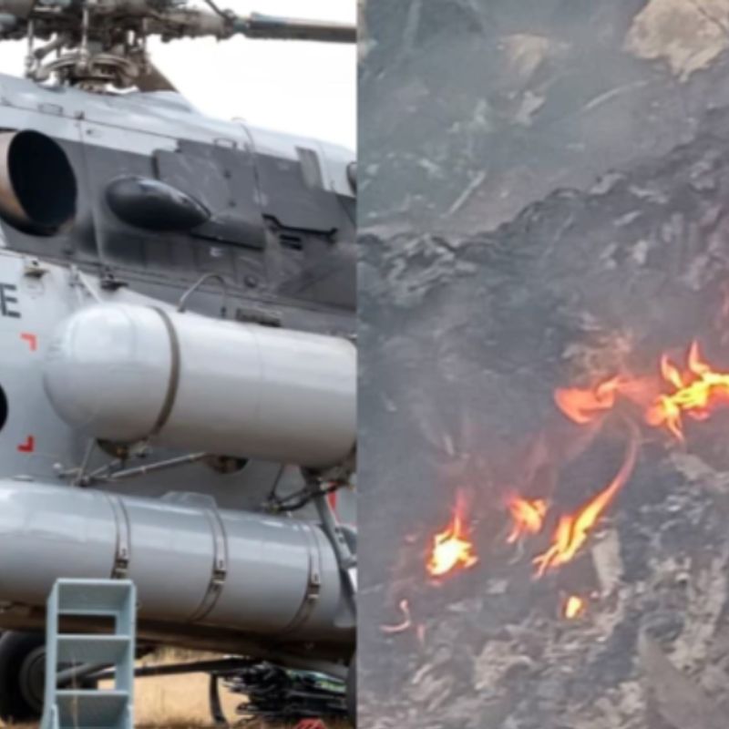 AIB Ghana attributes fatal military helicopter crash to sudden downdraft