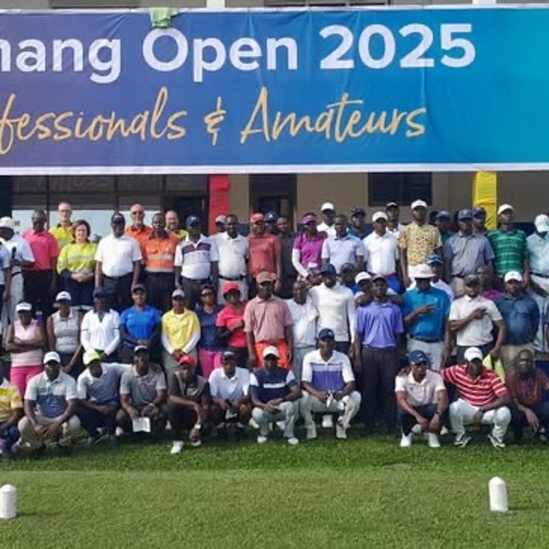 African golf's elite descend on Goldfields Damang for 2025 PGA Ghana Open