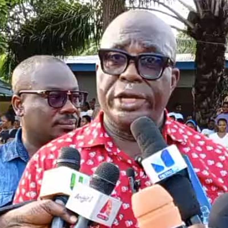 NDC Gov't reaffirms commitment to manifesto promises - Deputy Interior Minister