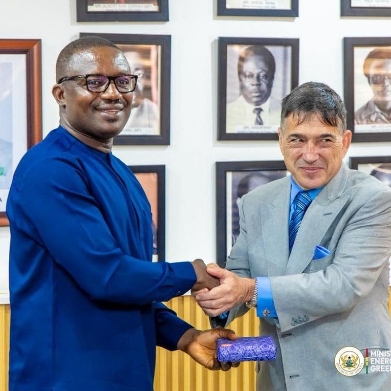 Energy Minister engages American-Jewish committee on renewable energy collaboration