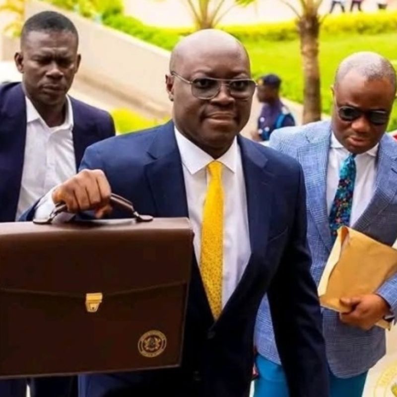 Ako Gunn highlights key anticipations in Ghana’s 2026 budget