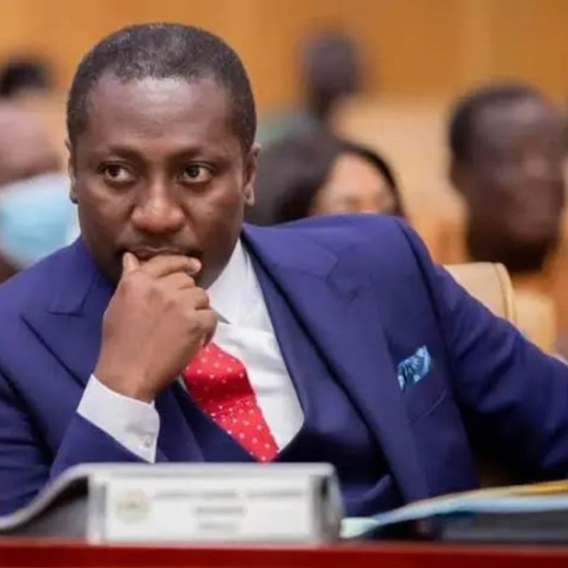 How Mahama provides GH¢20,000 to each NDC constituency, time will tell – Afenyo-Markin