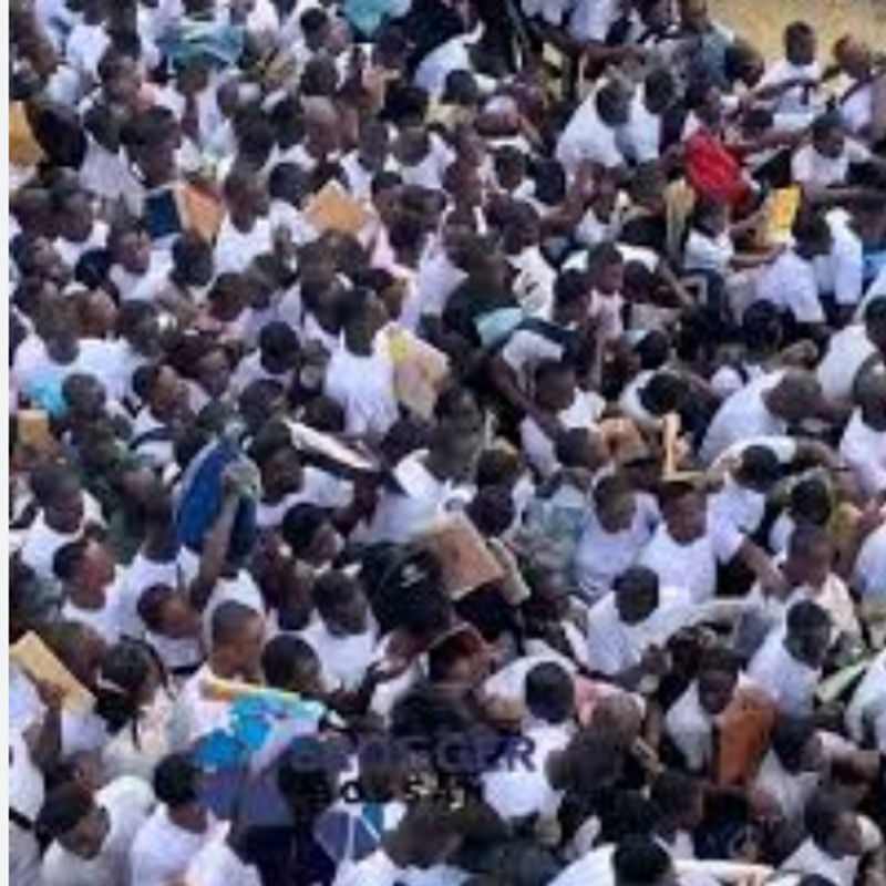 Gov’t offers recruitment slots to families of victims in El-Wak stadium tragedy