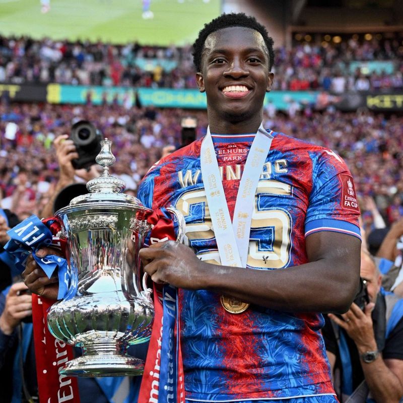 Eddie Nketiah denies new Ghana talks despite Black Stars interest