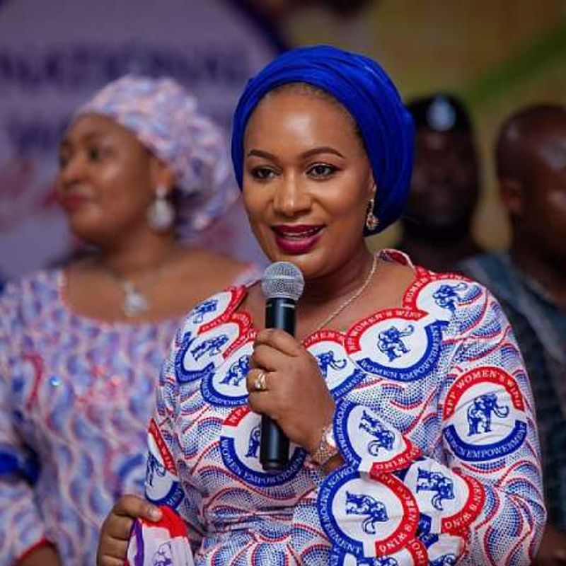 Samira Bawumia to launch campaign tour in Ashanti Region on November 17